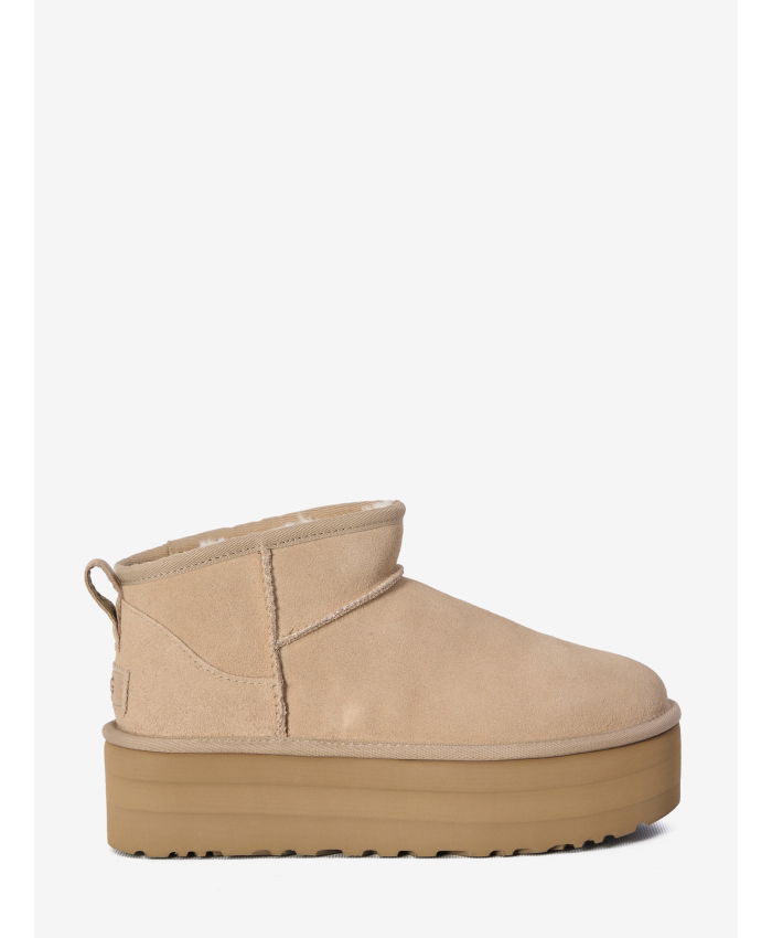 UGG - Classic Ultra Mini Platform boots