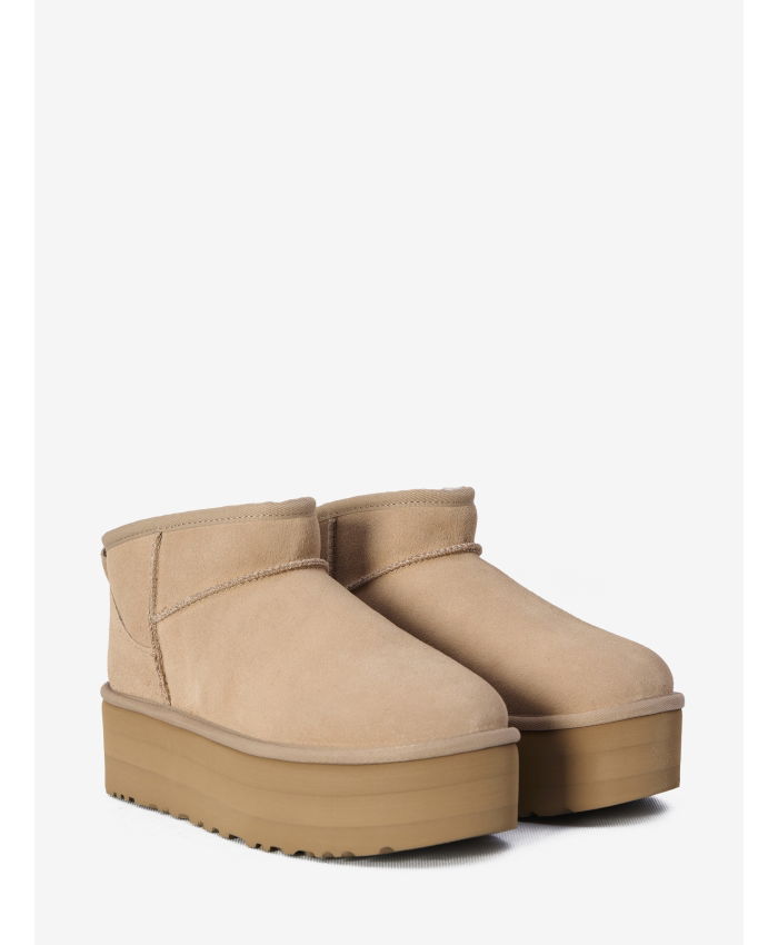 UGG - Classic Ultra Mini Platform boots