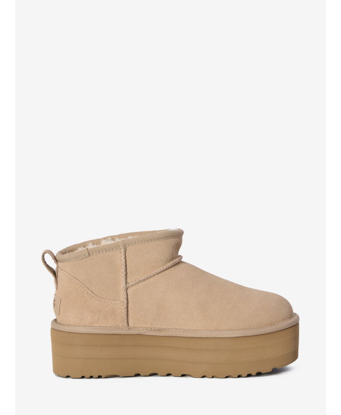 UGG - Classic Ultra Mini Platform boots