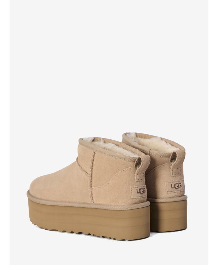 UGG - Classic Ultra Mini Platform boots