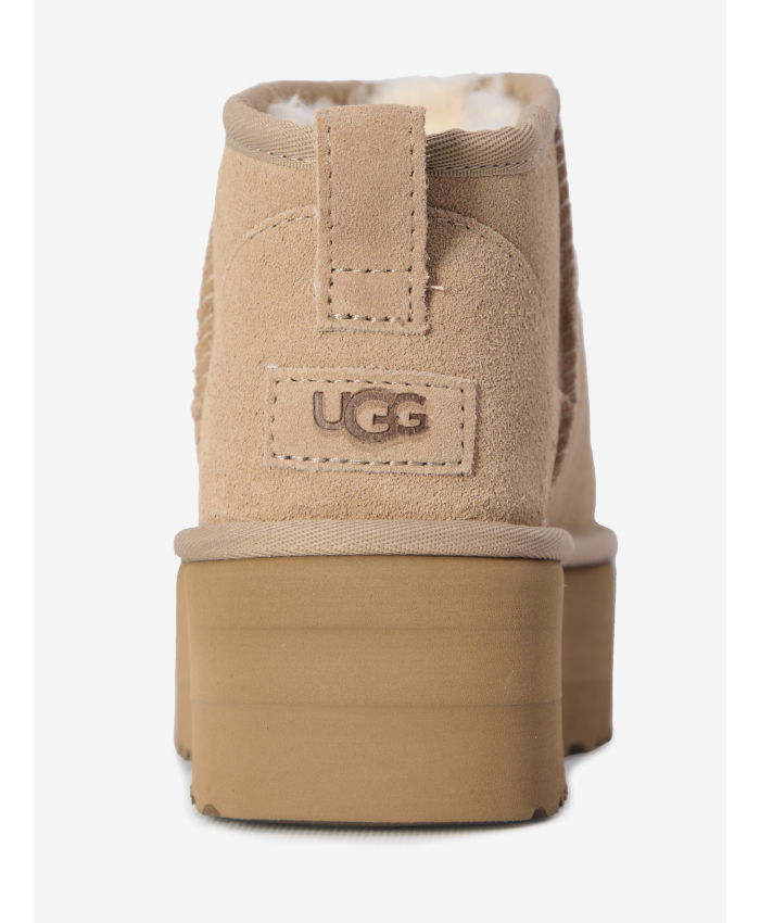 UGG - Classic Ultra Mini Platform boots