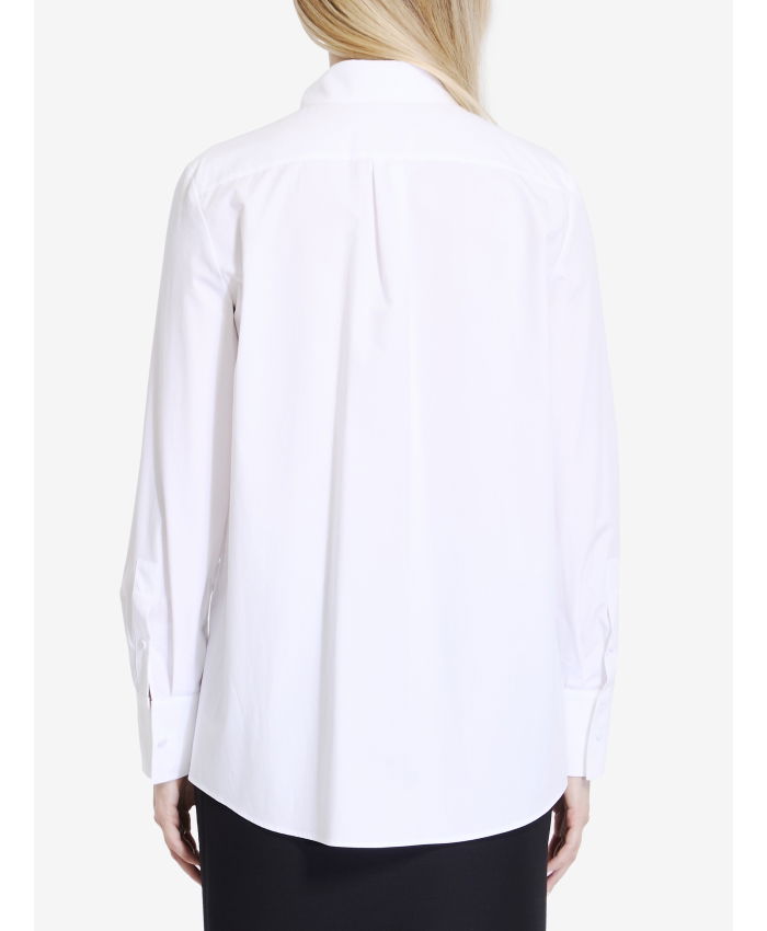 VALENTINO GARAVANI - Cotton poplin shirt