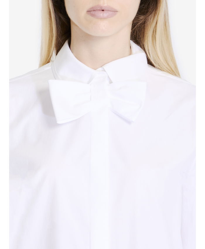 VALENTINO GARAVANI - Cotton poplin shirt