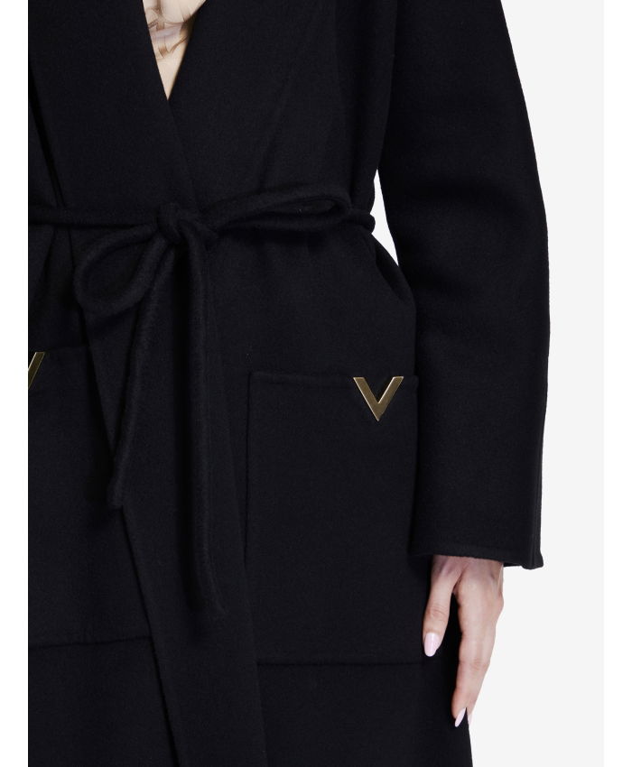 VALENTINO GARAVANI - V Gold coat