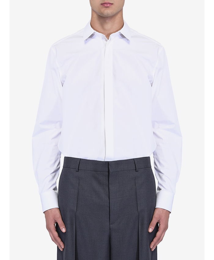 VALENTINO GARAVANI - Cotton poplin shirt