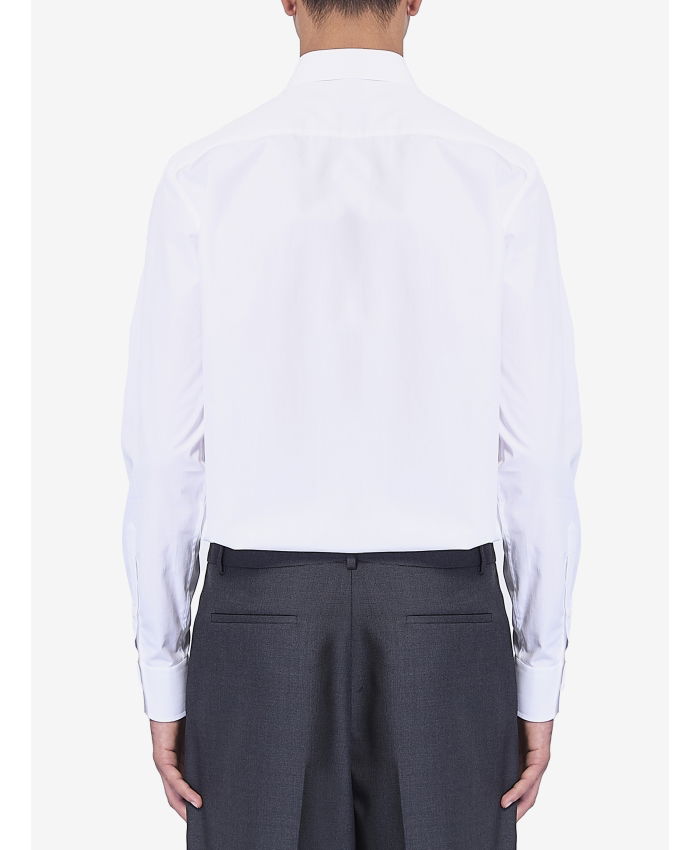 VALENTINO GARAVANI - Cotton poplin shirt