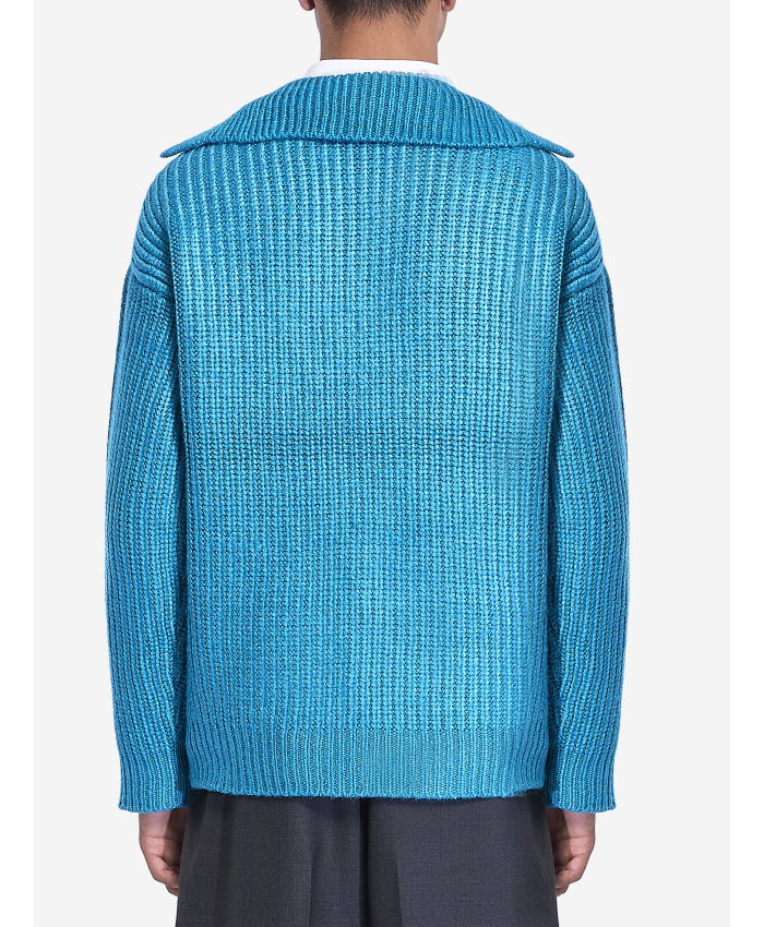 VALENTINO GARAVANI - Silk sweater