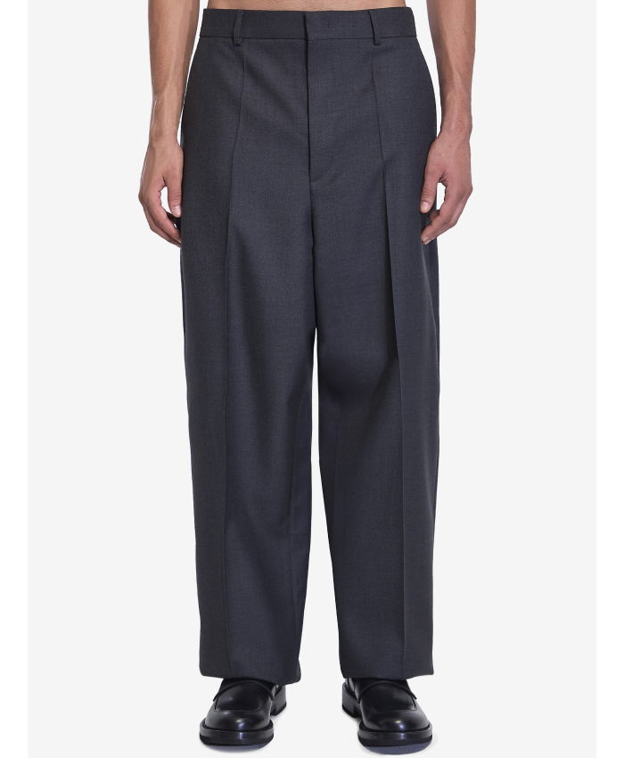 VALENTINO GARAVANI - Wool trousers