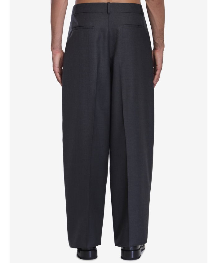 VALENTINO GARAVANI - Wool trousers