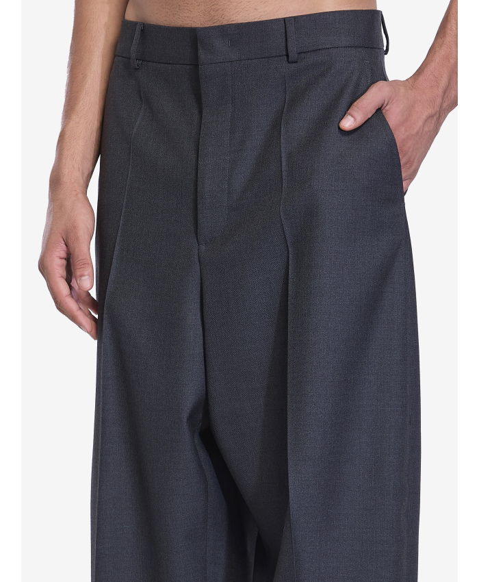 VALENTINO GARAVANI - Wool trousers