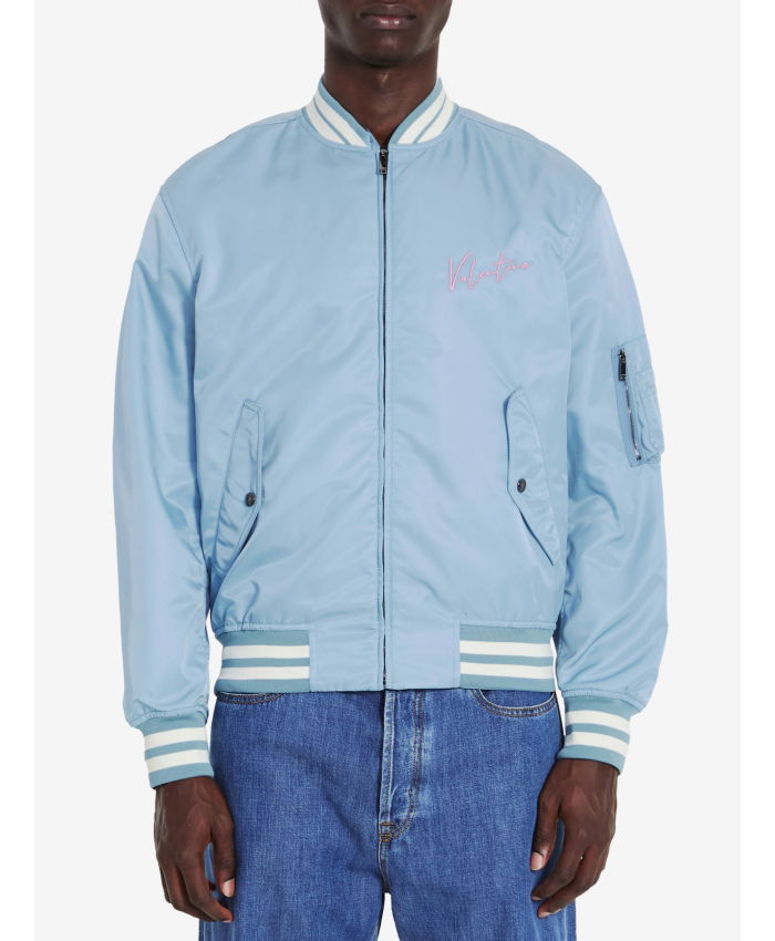 VALENTINO GARAVANI - Nylon bomber jacket