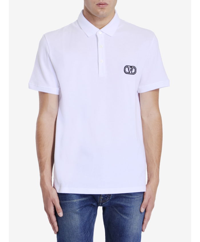 VALENTINO GARAVANI - VLogo Signature polo shirt