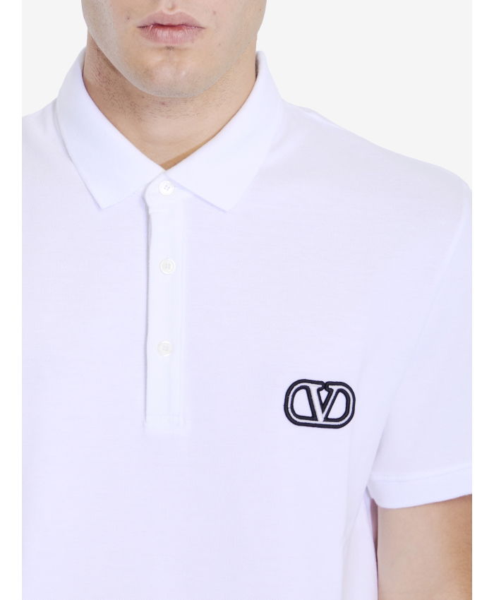 VALENTINO GARAVANI - VLogo Signature polo shirt