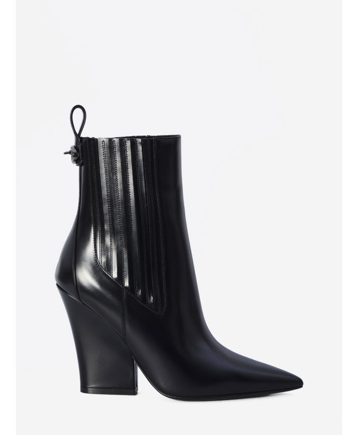 VALENTINO GARAVANI - VLogo Lockette booties