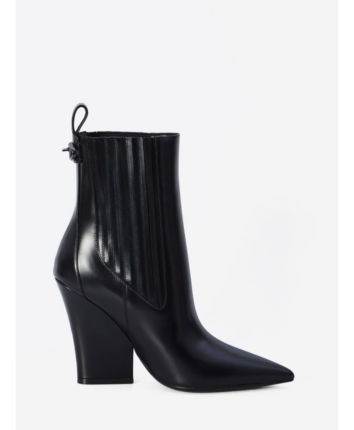 VALENTINO GARAVANI - VLogo Lockette booties