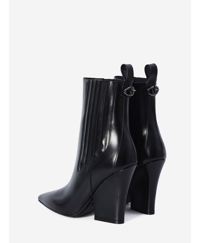 VALENTINO GARAVANI - VLogo Lockette booties