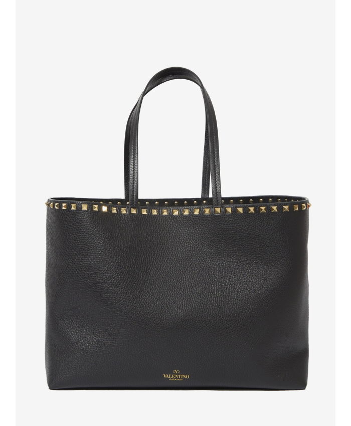 VALENTINO GARAVANI - Borsa tote Rockstud