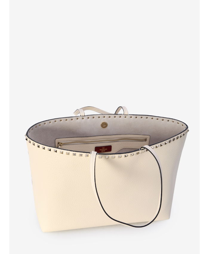 VALENTINO GARAVANI - Rockstud tote bag