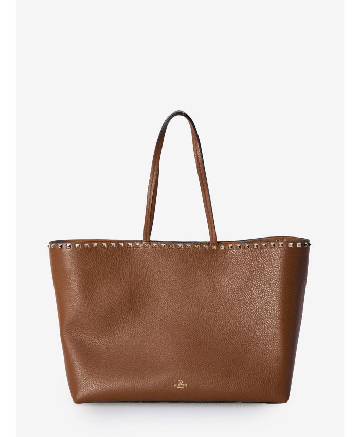 VALENTINO GARAVANI - Rockstud tote bag