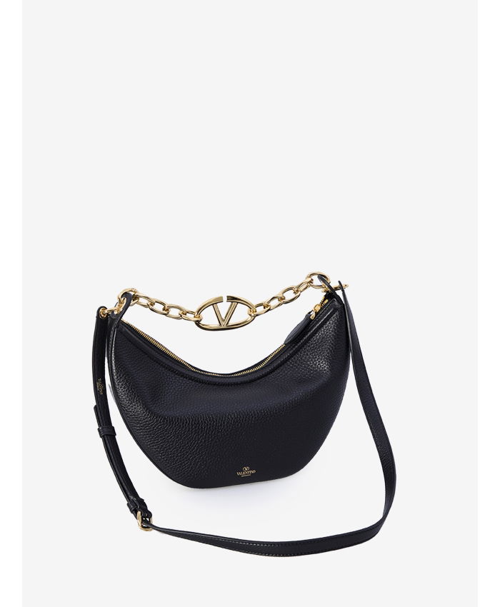 VALENTINO GARAVANI - Borsa Hobo piccola VLogo Moon