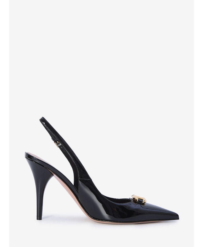 VALENTINO GARAVANI - VLogo slingback pumps