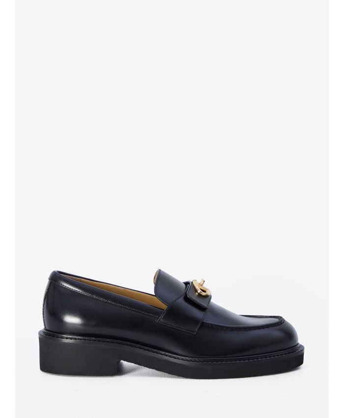 VALENTINO GARAVANI - VLogo Locker loafers