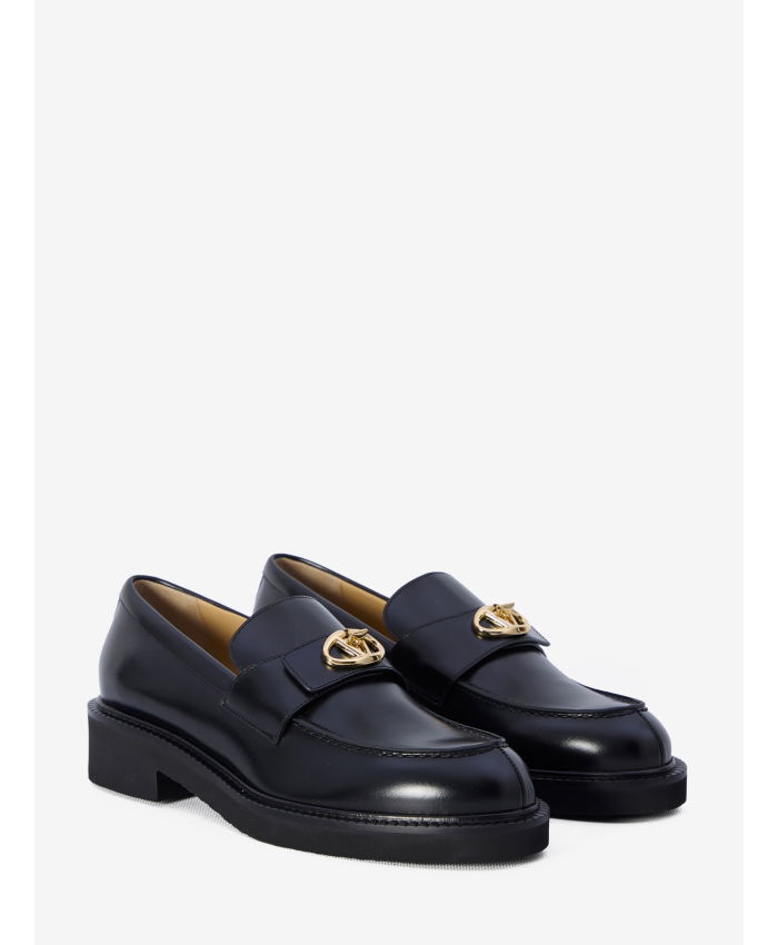 VALENTINO GARAVANI - VLogo Locker loafers