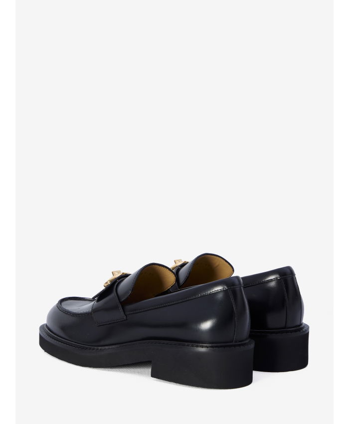 VALENTINO GARAVANI - VLogo Locker loafers