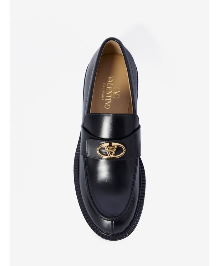 VALENTINO GARAVANI - VLogo Locker loafers