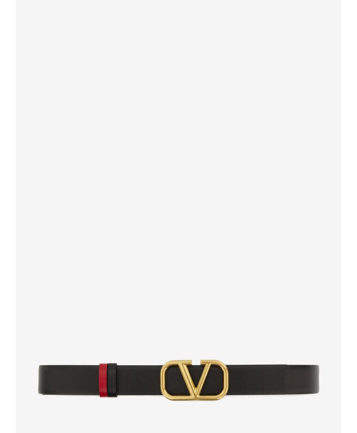 VALENTINO GARAVANI - VLogo Signature belt