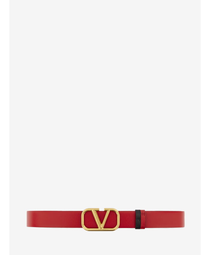 VALENTINO GARAVANI - VLogo Signature belt