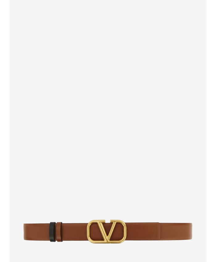 VALENTINO GARAVANI - VLogo Signature belt