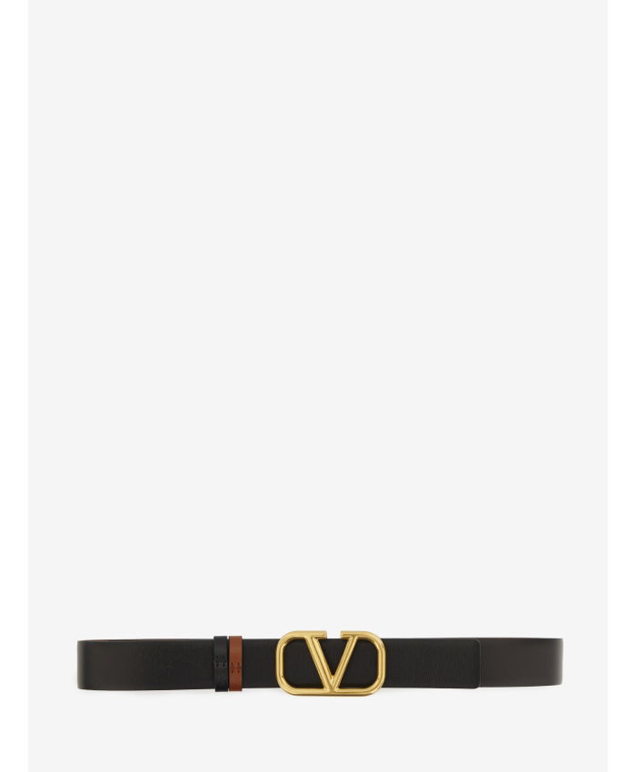 VALENTINO GARAVANI - VLogo Signature belt