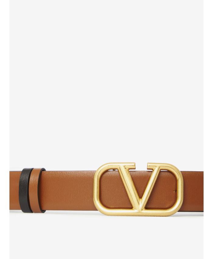 VALENTINO GARAVANI - VLogo Signature belt