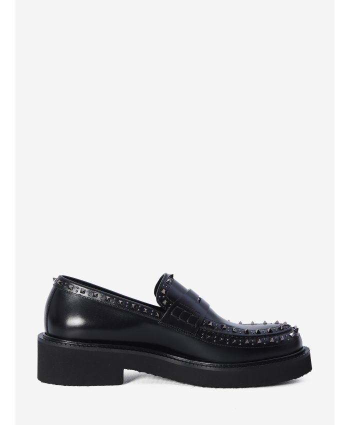 VALENTINO GARAVANI - Gentleglam loafers