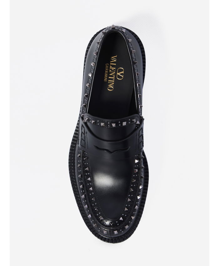 VALENTINO GARAVANI - Gentleglam loafers