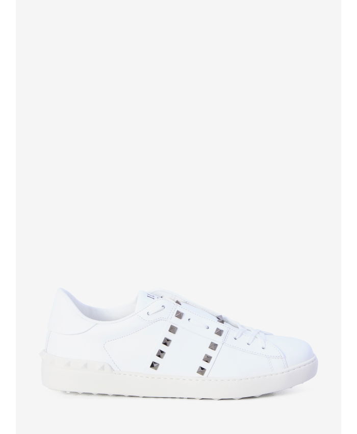 VALENTINO GARAVANI - Rockstud Untitled sneakers