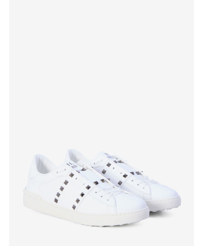 VALENTINO GARAVANI - Rockstud Untitled sneakers