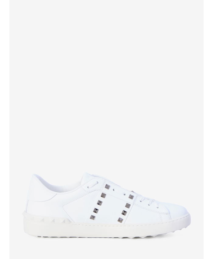 VALENTINO GARAVANI - Rockstud Untitled sneakers