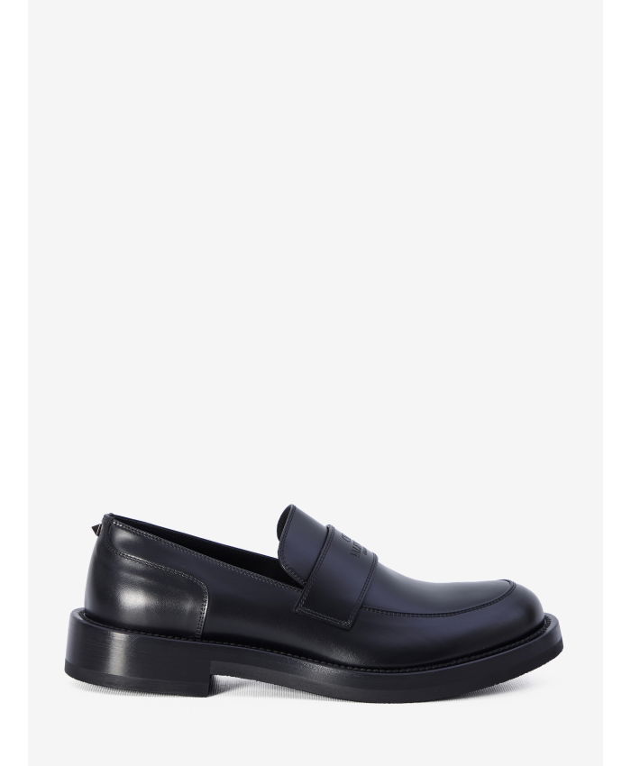 VALENTINO GARAVANI - Rockstud Essential loafers