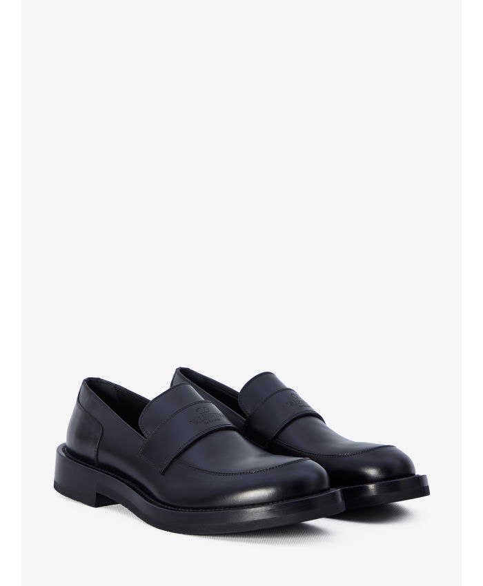 VALENTINO GARAVANI - Rockstud Essential loafers