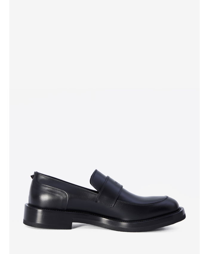 VALENTINO GARAVANI - Rockstud Essential loafers