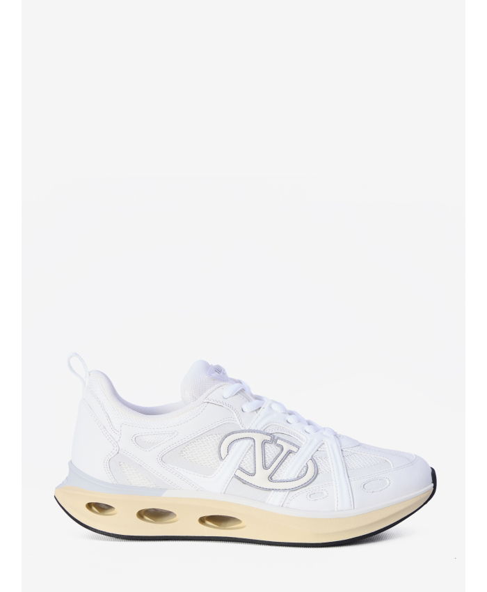 VALENTINO GARAVANI - Low Top VLogo Easyjog sneakers