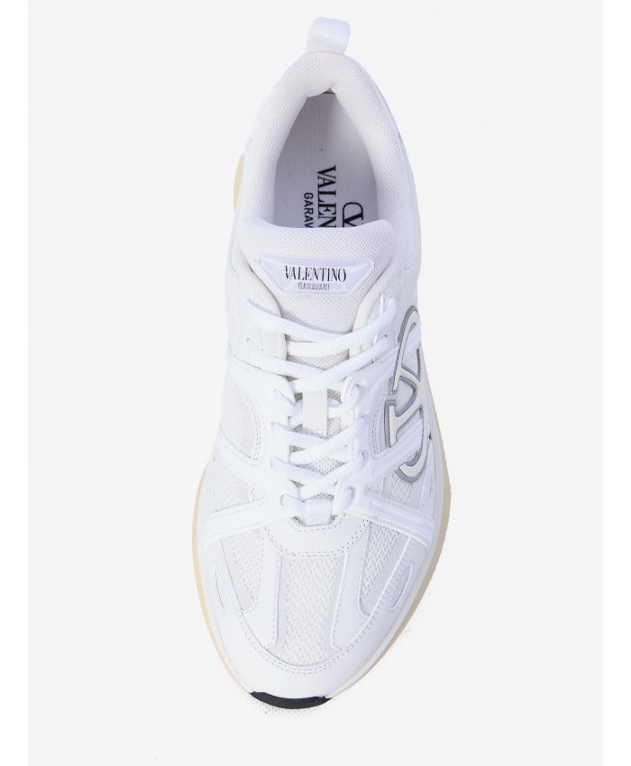 VALENTINO GARAVANI - Low Top VLogo Easyjog sneakers