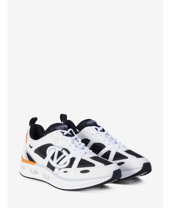 VALENTINO GARAVANI - Low Top VLogo Easyjog sneakers