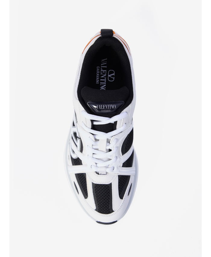 VALENTINO GARAVANI - Low Top VLogo Easyjog sneakers