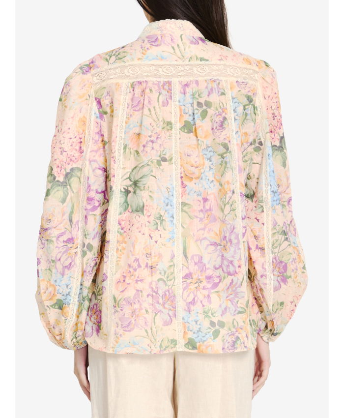 ZIMMERMANN - Halliday shirt