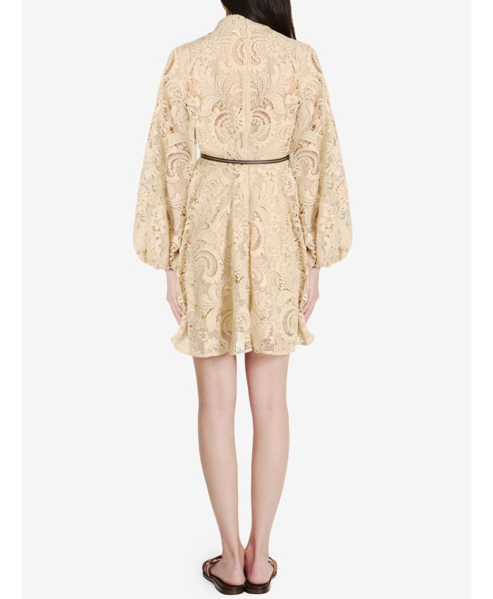 ZIMMERMANN - Waverly Lace mini dress