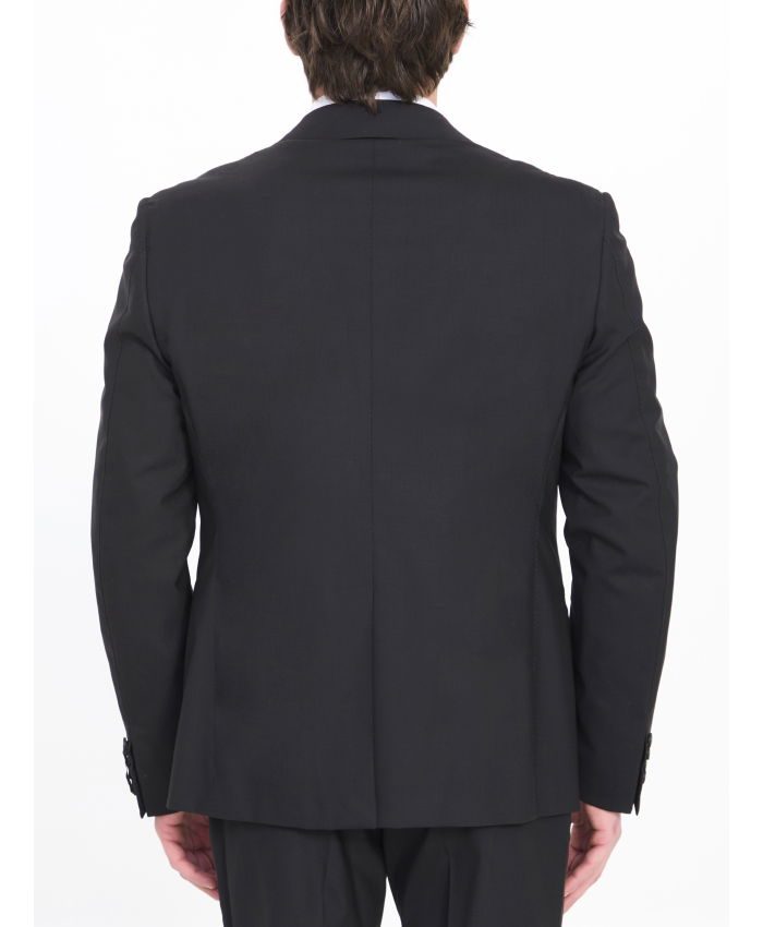 TONELLO - Two-piece suit in wool