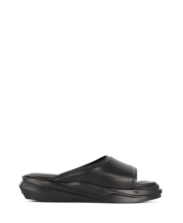 ALYX - Black leather sandals